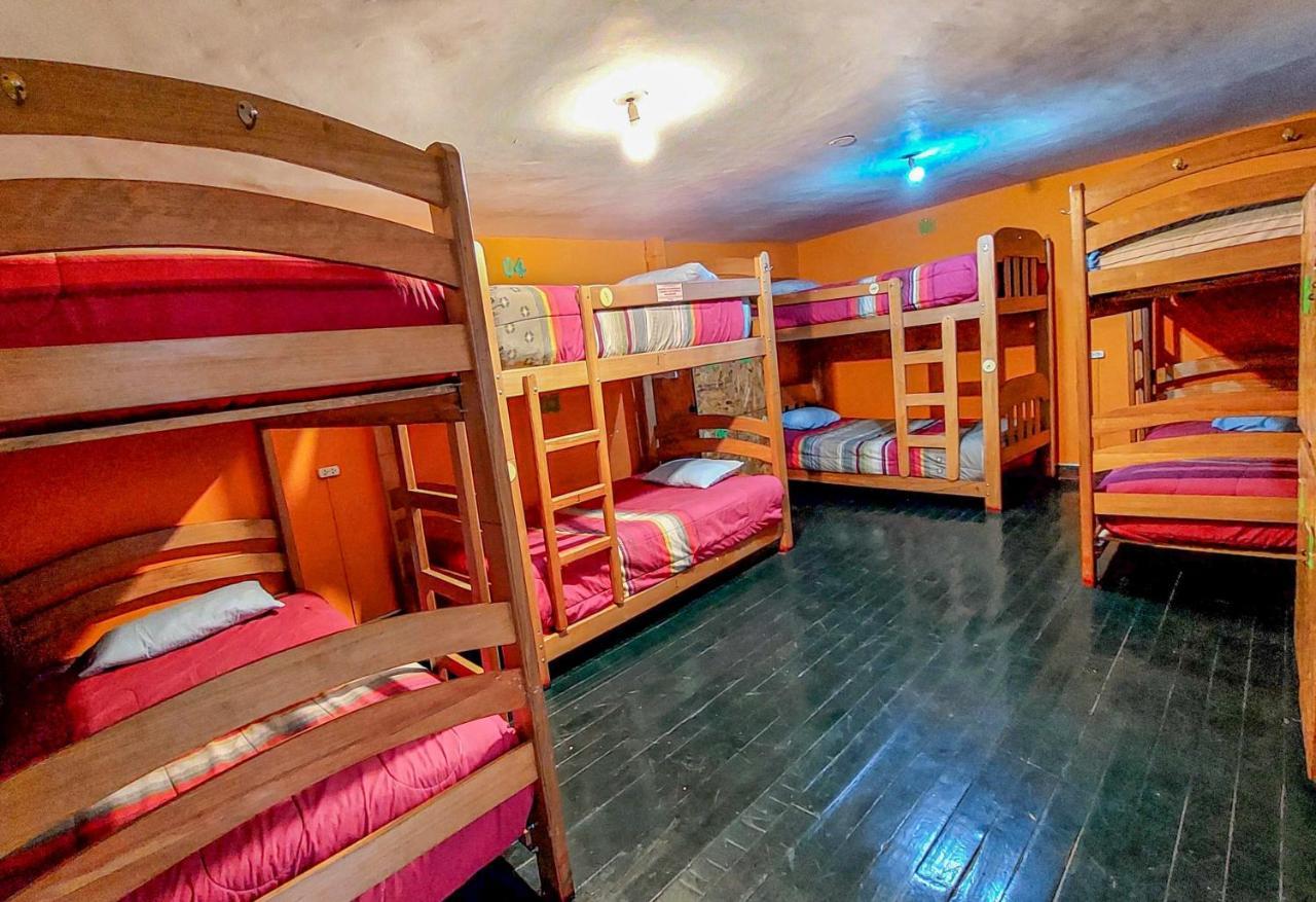 Ukukus Hostel Cusco Exterior foto